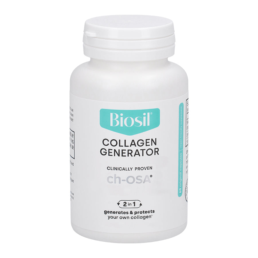 Biosil 60 Capsules