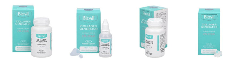 The Biosil Range