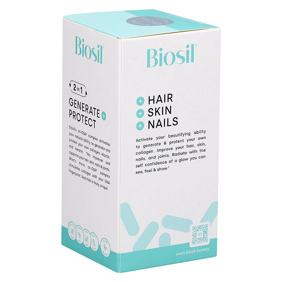 Biosil Liquid Caps 60s