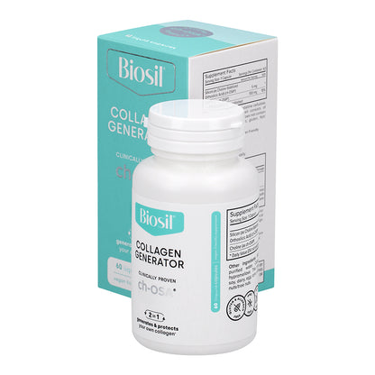 Biosil Liquid Caps 60s