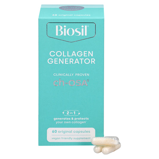 Biosil 60 Capsules